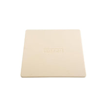 Cozze pizza stone for even heat distribution and authentic stone-baked pizza