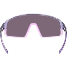 Bollé Striver Astro Purple Crystal Pink Sunglasses with Brown Pink Lens