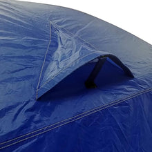 Discovery 6 man dome tent spacious durable family camping tent