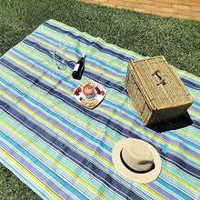 Discovery picnic mat lightweight waterproof outdoor mat for camping and beach use