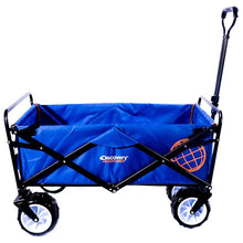 Discovery Wagon for exploring, learning, and discovering something new every day