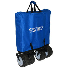 Discovery Wagon for exploring, learning, and discovering something new every day