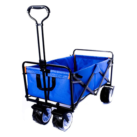 Discovery Wagon for exploring, learning, and discovering something new every day