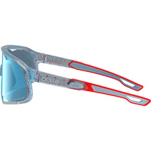 Bollé TRAILCHASER Arctic Blaze Sunglasses – Phantom Clear Ice Photochromic Lens