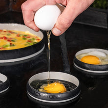 BLACKSTONE 8-PIECE 4-INCH EGG RING SET