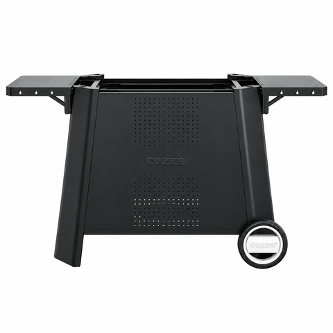 Premium Cart XL for G-800 Combo plancha-grill