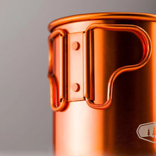 SI Bugaboo 14 fl oz camping cup lightweight outdoor mug orange