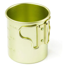 GSI Bugaboo 14 fl oz green spill-resistant toddler drinking cup