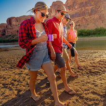 GSI Bugaboo 14 fl oz green spill-resistant toddler drinking cup