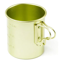 GSI Bugaboo 14 fl oz green spill-resistant toddler drinking cup