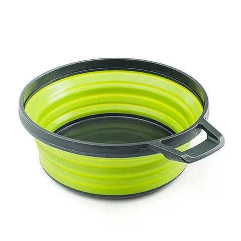 GSI Escape Bowl durable green outdoor camping and travel bowl
