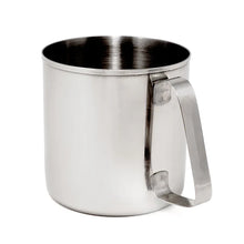 GSI Glacier stainless steel 14oz cup for outdoor camping and travel use