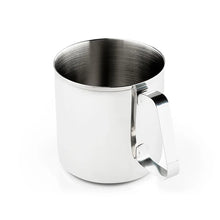 GSI Glacier stainless steel 14oz cup for outdoor camping and travel use