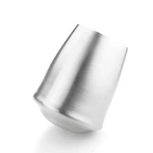 GSI Glacier stainless stemless wine glass BPA-free outdoor tumbler