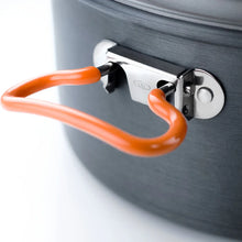 GSI Halulite 2L lightweight camping pot for backpacking and outdoor cooking