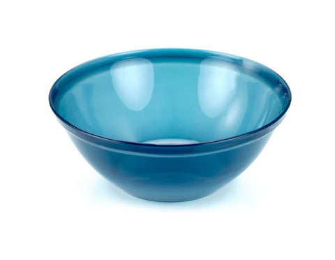 GSI Outdoors Infinity Bowl blue lightweight BPA-free camping bowl