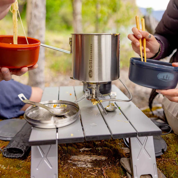 GSI Micro Table | Lightweight Compact Camping Table – Riah AlShamal ...