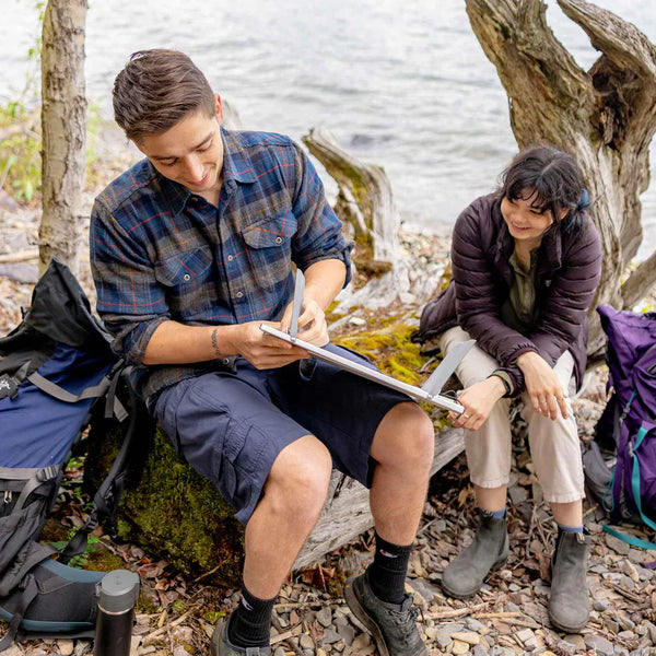GSI Micro Table | Lightweight Compact Camping Table – Riah AlShamal ...