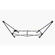 HIFAZAT portable blue camping hammock lightweight