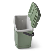 IGLOO Ecocool Latitude 30 Qt cooler box in vintage green eco friendly and durable