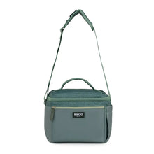 IGLOO Everyday Lunch Rounded Cube 12 Spruce durable insulated lunch box