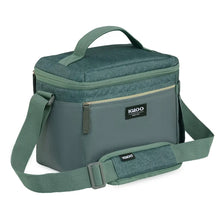 IGLOO Everyday Lunch Rounded Cube 12 Spruce durable insulated lunch box