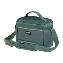 IGLOO Everyday Lunch Rounded Cube 12 Spruce durable insulated lunch box