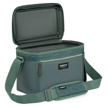 IGLOO Everyday Lunch Rounded Cube 12 Spruce durable insulated lunch box