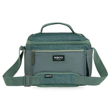 IGLOO Everyday Lunch Rounded Cube 12 Spruce durable insulated lunch box