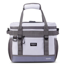 IGLOO HLC 24 MaxCold insulated cooler bag in white