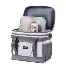 IGLOO HLC 24 MaxCold insulated cooler bag in white