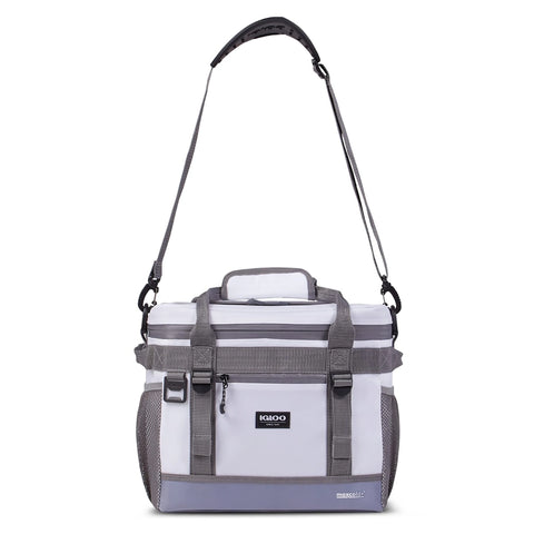 IGLOO HLC 24 MaxCold insulated cooler bag in white