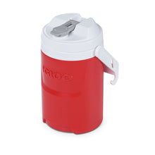 IGLOO Laguna 1/2 Gallon Jug front view in red star color