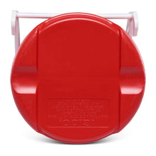 IGLOO Laguna 1/2 Gallon Jug front view in red star color