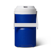 IGLOO Laguna 1-Gallon Jug Majestic Blue insulated water cooler