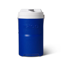 IGLOO Laguna 1-Gallon Jug Majestic Blue insulated water cooler