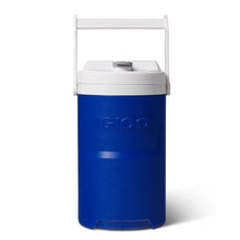 IGLOO Laguna 1-Gallon Jug Majestic Blue insulated water cooler