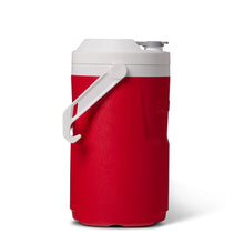 IGLOO Laguna 1 Gallon Red Star Water Jug for Home and Outdoor Use