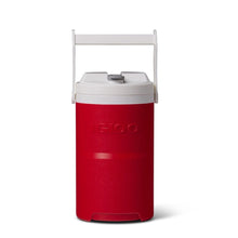 IGLOO Laguna 1 Gallon Red Star Water Jug for Home and Outdoor Use