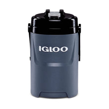 IGLOO Laguna Pro 1/2 Gallon Jug in charcoal color