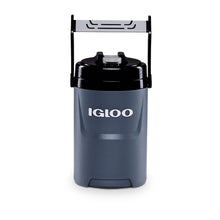 IGLOO Laguna Pro 1/2 Gallon Jug in charcoal color