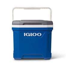 Igloo Latitude 16 cooler box 15L in indigo blue for camping and travel