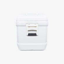 IGLOO Marine Contour 150 Qt cooler box in white for boating