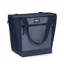 IGLOO MaxCold packable 16-can tote cooler bag in blue