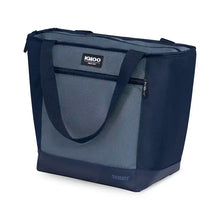 IGLOO MaxCold packable 16-can tote cooler bag in blue