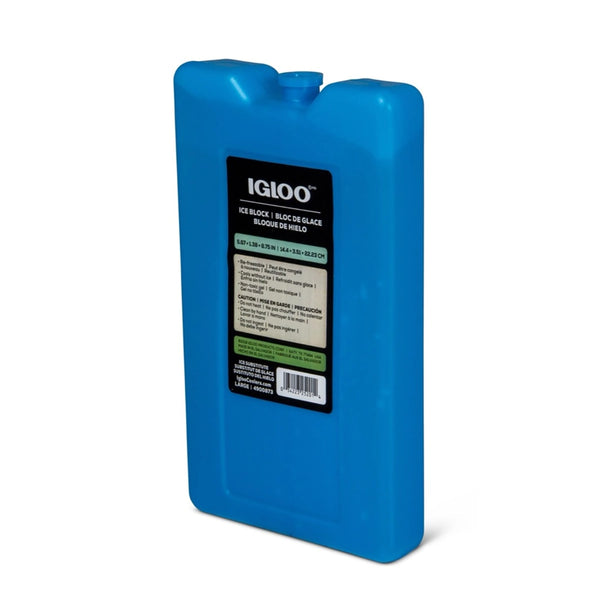Igloo MaxCold Large Ice Freeze Block | Reusable Cooler Pack – Riah ...