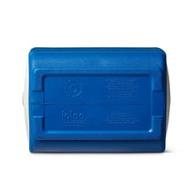 IGLOO Outdoor Playmate Cool Box Sneaky Blue portable insulated ice chest