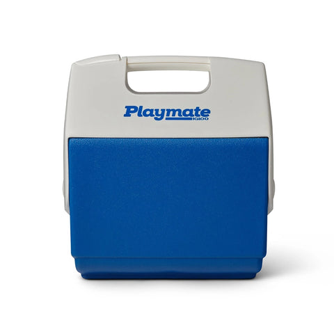 IGLOO Outdoor Playmate Cool Box Sneaky Blue portable insulated ice chest