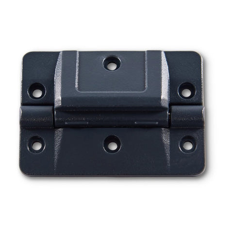 IGLOO oversized mechanical black door hinges for 150, 165 and Ovrlnd coolers