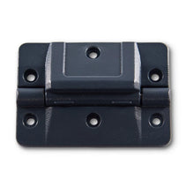 IGLOO oversized mechanical black door hinges for 150, 165 and Ovrlnd coolers